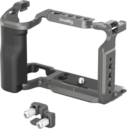 SmallRig 4949 HawkLock Quick Release Cage Kit for Sony ZV-E10 II