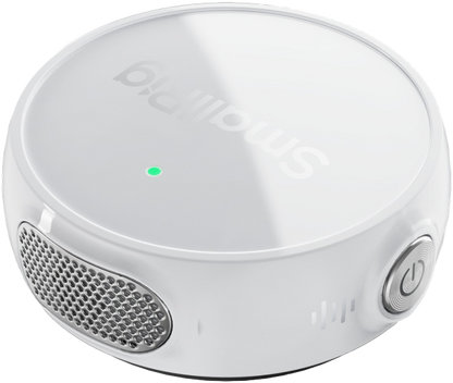 SmallRig 4706 S 60 Wireless Microphone White (USB-C Version)