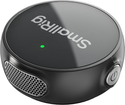 SmallRig 4934 S 60 Wireless Microphone Black (USB-C Version)