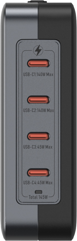 SmallRig 4748 145W 4-Port PD Power Adapter