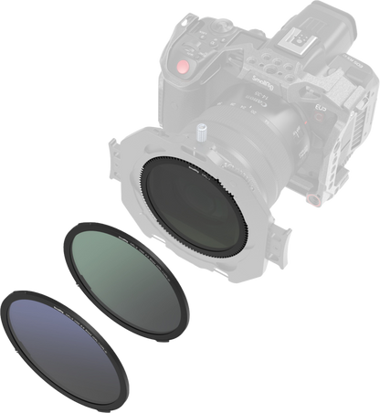 SmallRig 4649 VND Filter Kit