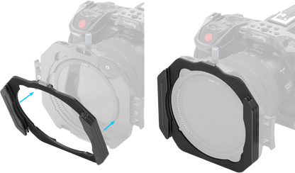 SmallRig 4654 Filter Support