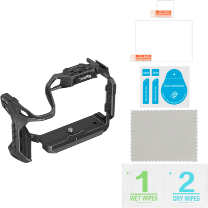 SmallRig 4975 Black Mamba Cage for Canon EOS R5 Mark II