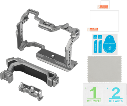 SmallRig 5029 HawkLock Quick Release Cage Kit for Canon EOS R5 Mark II