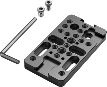 SmallRig 4887 Multifunctional Cheese Mount Plate