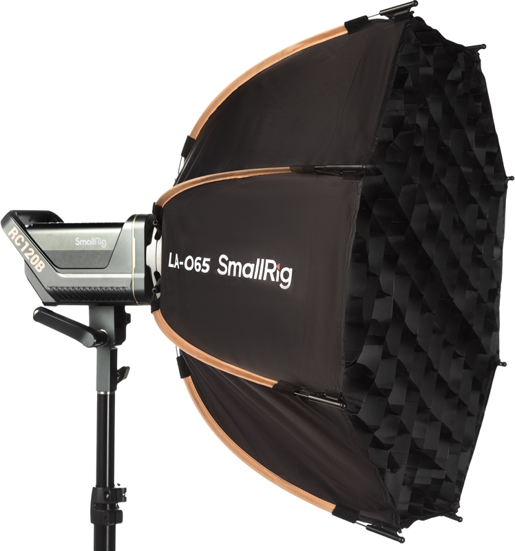 SmallRig 4874 Octagonal Softbox LA-O65