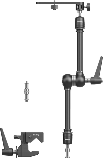 SmallRig 4862 Super Clamp with Magic Arm Kit