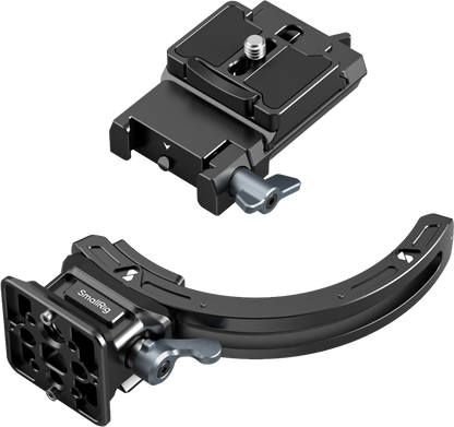 SmallRig 4349 Horizontal-to-Vertical Mount Plate Kit for Mirrorless Cameras