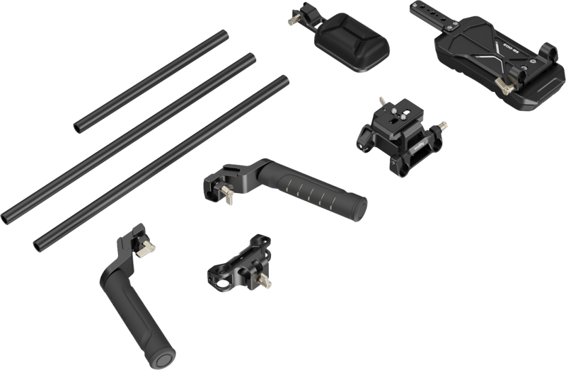 SmallRig 4480 Shoulder Rig Kit Classic Version