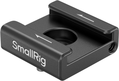 SmallRig 5033 Anti-Twist Cold Shoe Mount Support (4pcs)