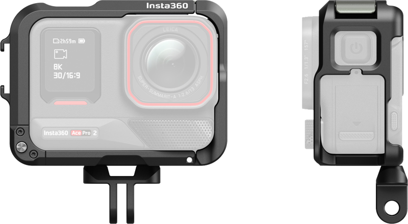 SmallRig 5000 Multifunctional Action Camera Cage for Insta360 Ace Pro / Ace Pro 2