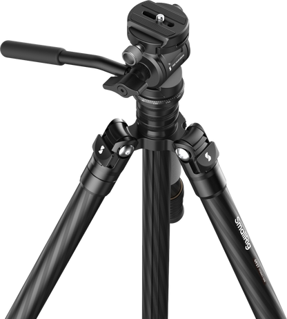 SmallRig 4937 Travel Video Tripod Kit CT150