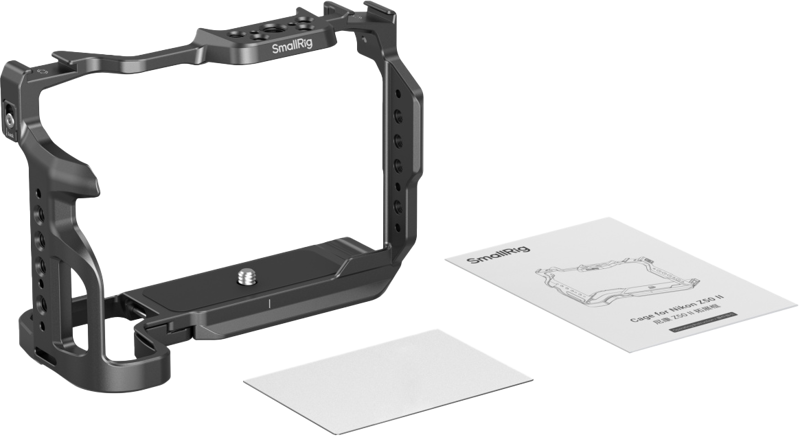 SmallRig 4980 Cage for Nikon Z50 II