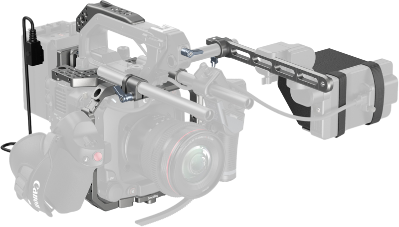 SmallRig 4946 Advanced Cage Kit for Canon C400