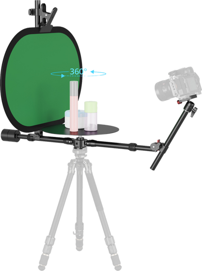 SmallRig 4807 Professional 12" 360° Photography Turntable