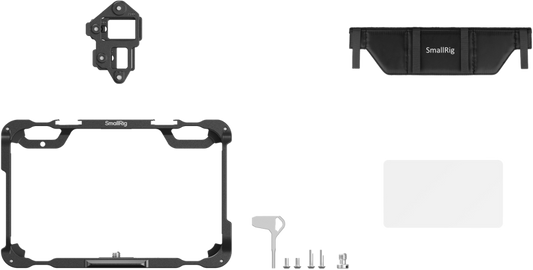 SmallRig 5030 Monitor Cage Kit for Atomos Shinobi II