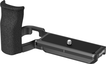 SmallRig 5061 L-Shape Mount Plate with Silicone Handle for Sony A6700