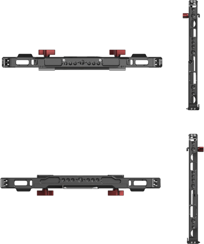 SmallRig 5059 Universal Tablet Cage for iPad