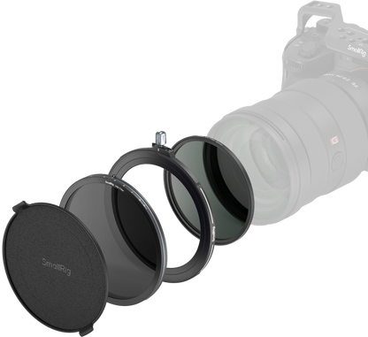 SmallRig 4781 82mm UV & VND Filter Kit
