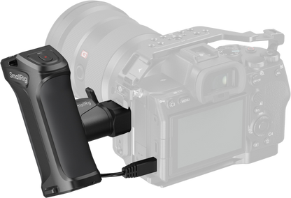 SmallRig 3893 Rotating Side Handle with Trigger REC for Selected Sony Mirrorless Cameras
