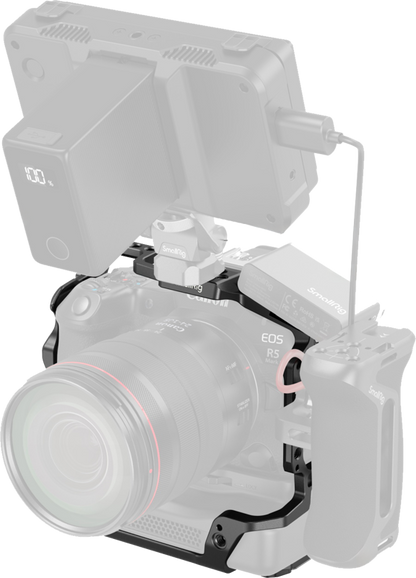 SmallRig 5092 Cage for Canon EOS R5 Mark II with Cooling Fan CF-R20EP