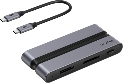 SmallRig 4663 CFexpress (Type A) Docking Station for Creators