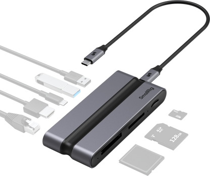 SmallRig 4662 CFexpress Docking Station for Creators (Type B)