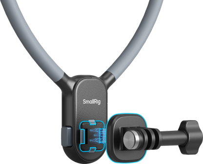 SmallRig 5128 Quick Release Neck Support