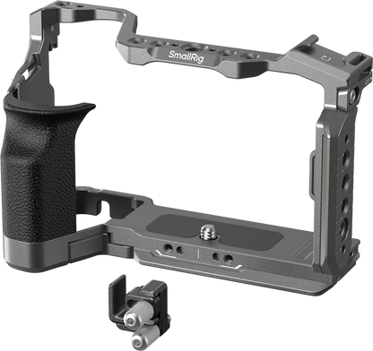 SmallRig 5198 HawkLock Quick Release Cage Kit for Sony A 7C II / 7CR