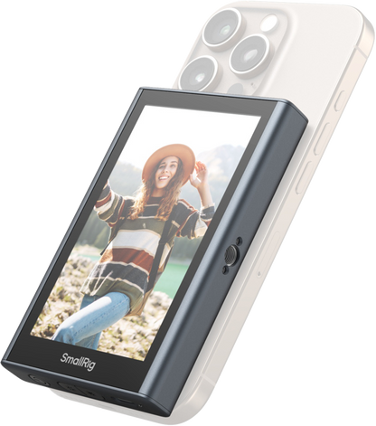 SmallRig 4851 Wireless Video Monitor for Phone (Vlog Kit)