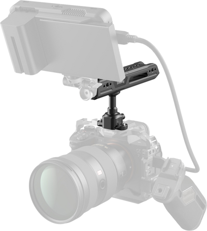 SmallRig 4152 Rotating Top Handle with NATO Clamp