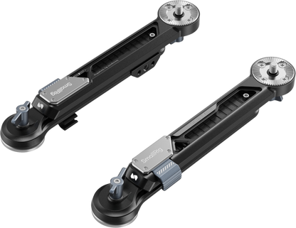 SmallRig 5206 Shoulder Rig Extension Arm Adapter with ARRI Rosette 2PCS