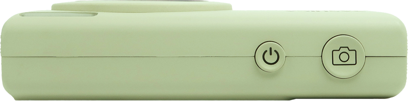 Aparat foto digital YASHICA DigiMate (Green)