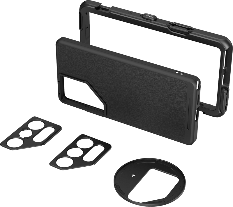 SmallRig 5254 Mobile Video Cage Kit for Samsung S25 Ultra