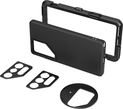 SmallRig 5254 Mobile Video Cage Kit for Samsung S25 Ultra