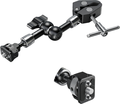 SmallRig 5310 Magic Arm with Crab-Shaped Clamp 7"