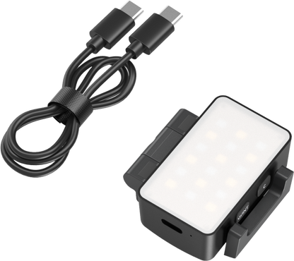 SmallRig 5745 RGBWW LED Video Light for DJI Osmo Pocket 3