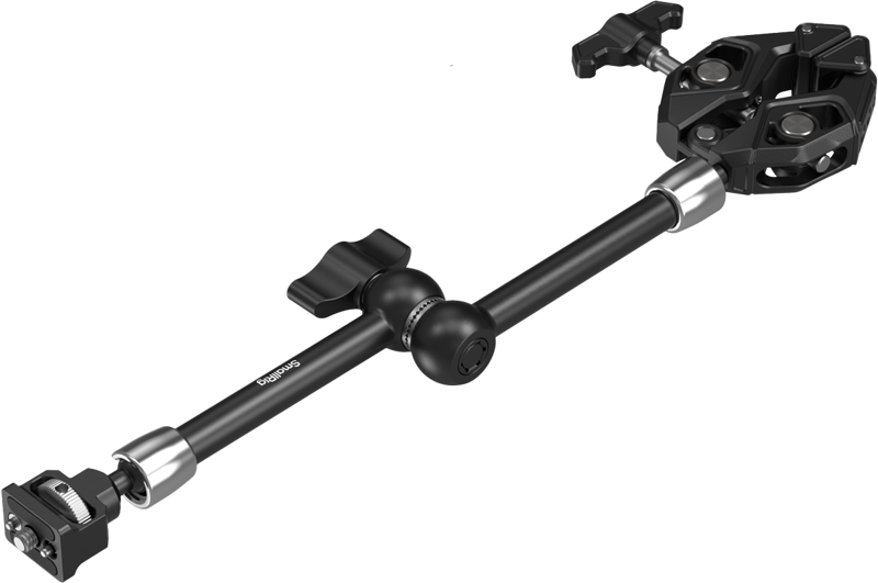 SmallRig 5312 Magic Arm with Crab-Shaped Clamp