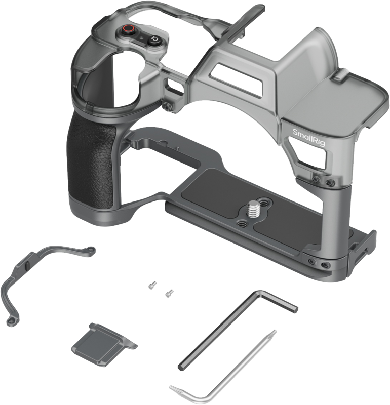 SmallRig 4798 Hybrid Modular Cage for Sony Alpha 7 IV