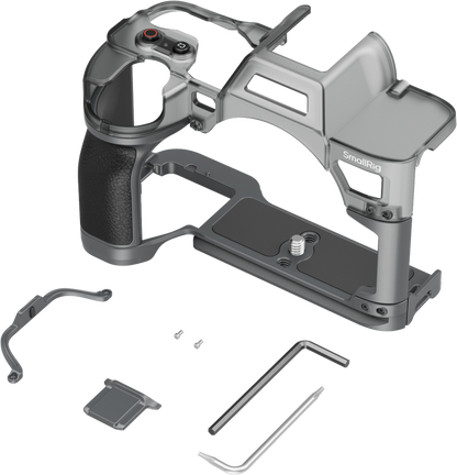 SmallRig 4798 Hybrid Modular Cage for Sony Alpha 7 IV