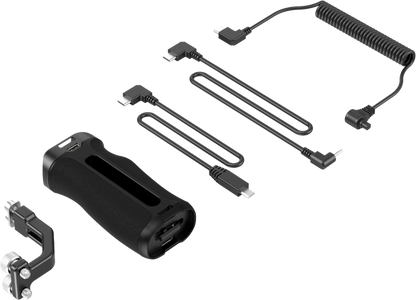 SmallRig 4928 Side Handle with Rec Trigger (1/4"-20 Screws)