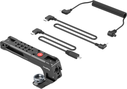 SmallRig 4927 Top Handle with Rec Trigger (ARRI Locating Screw)