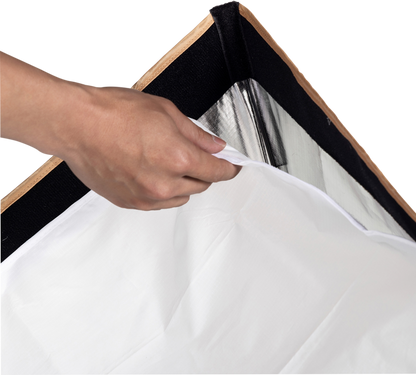 SmallRig 5370 Softbox Strip FS-30120 Quick-Setup Folding