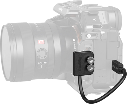 SmallRig 5078 USB-C Data Cable Male to Female