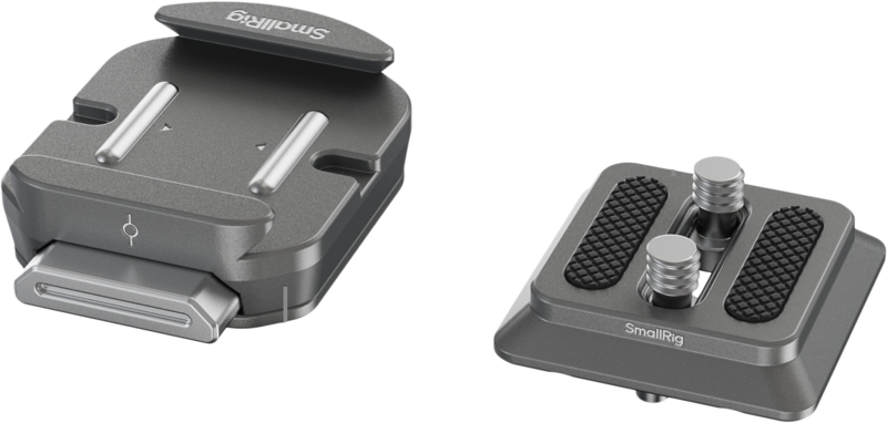 SmallRig 5248 CB75 Camera Base Battery Kit