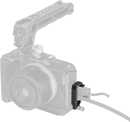 SmallRig 5534 HDMI & USB-C Cable Clamp for Canon EOS R50 V Cage