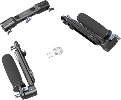SmallRig 5205 Shoulder Rig Dual-Handle for 15mm LWS Rods