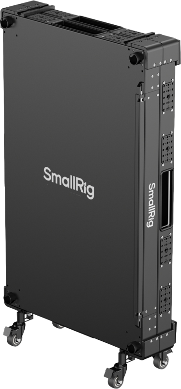 SmallRig 4573 36" Lightweight Video Production Camera Cart
