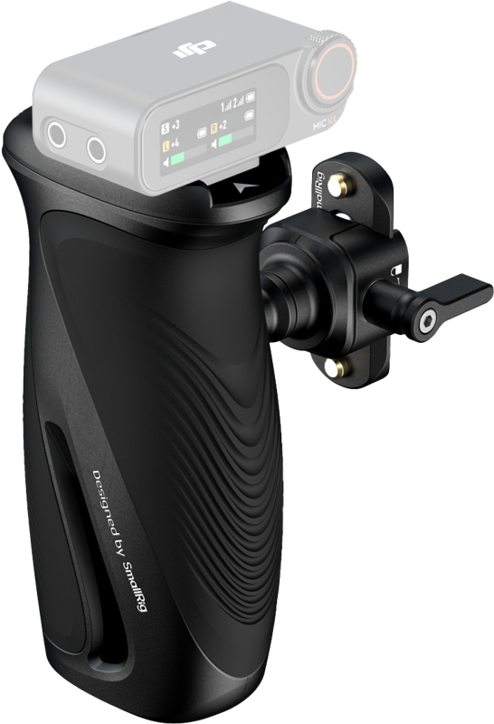 SmallRig 5160 Rotating Side Handle with NATO Clamp