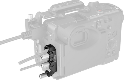 SmallRig 5592 USB-C & MULTI Cable Clamp for Cages for Sony FX2